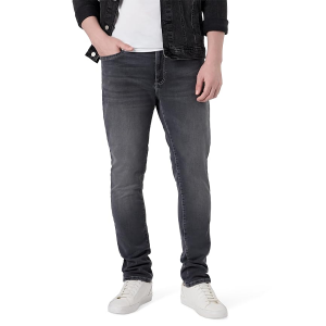 Men's Slim Fit Stretchable Jeans | Casual Denim