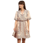 Mini A-Line Dress for Women