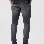 Men's Slim Fit Stretchable Jeans | Casual Denim