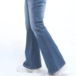 Men’s Bell Bottom Jeans || Bootcut Denim Pants