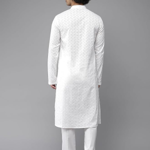 Men's Cotton Regular Fit Kurta
