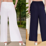 Palazzo Pants for Women Cotton Rayon