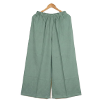 Plaazo Women's Cotton Palazzo | Wide Leg Palazzo for Women
