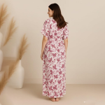 Pure Cotton Maxi dress for Women